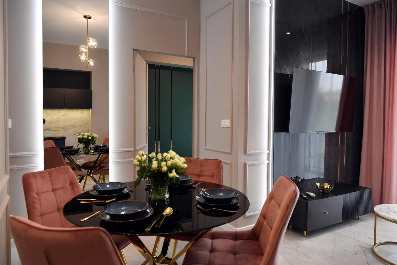 Coco Elite Apartments Затор Екстериор снимка