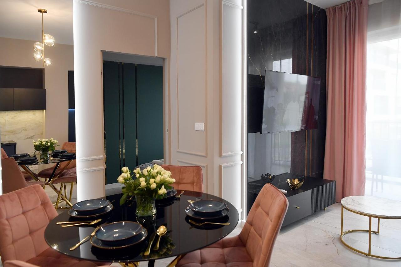 Coco Elite Apartments Затор Екстериор снимка