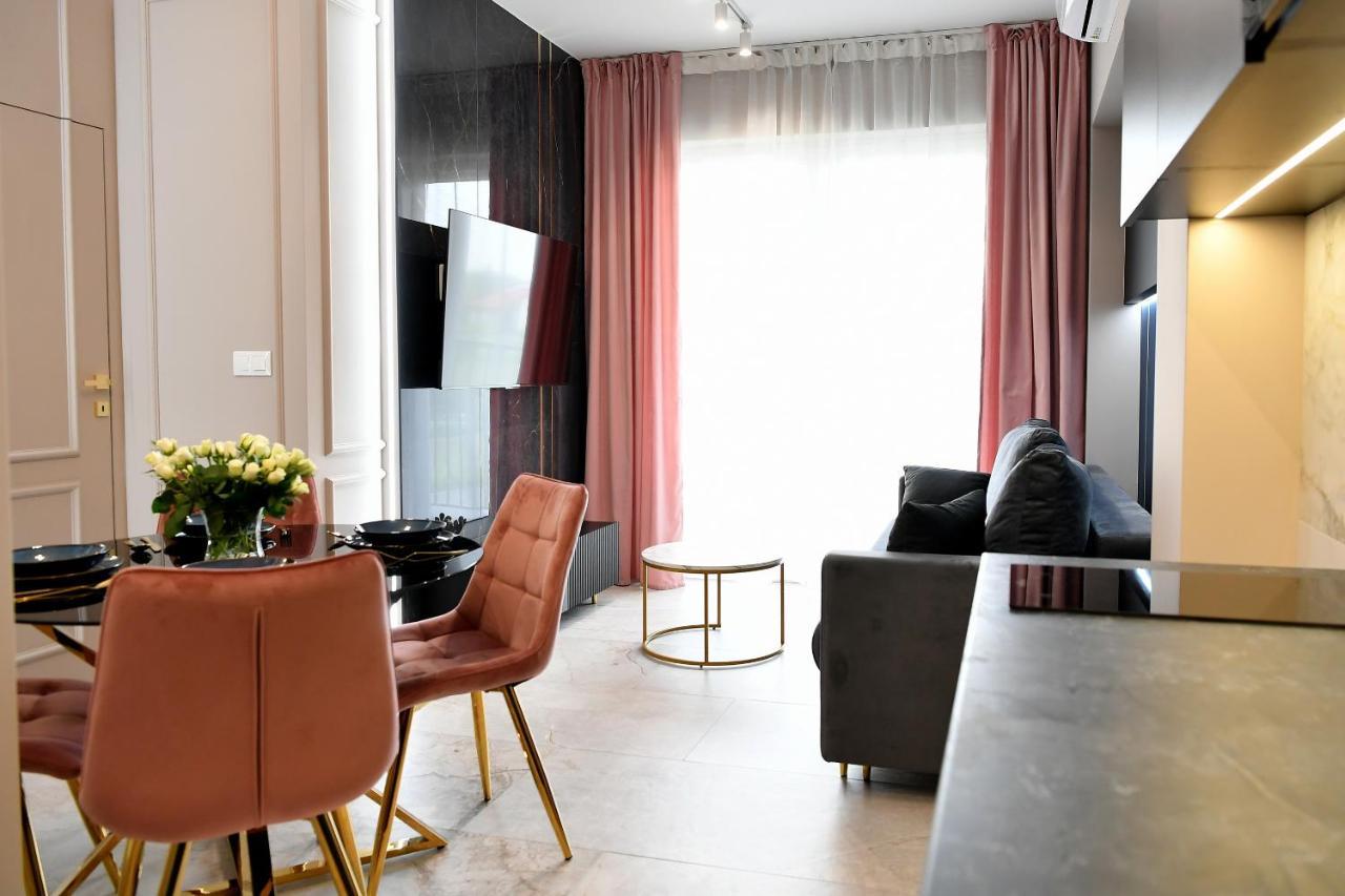 Coco Elite Apartments Затор Екстериор снимка