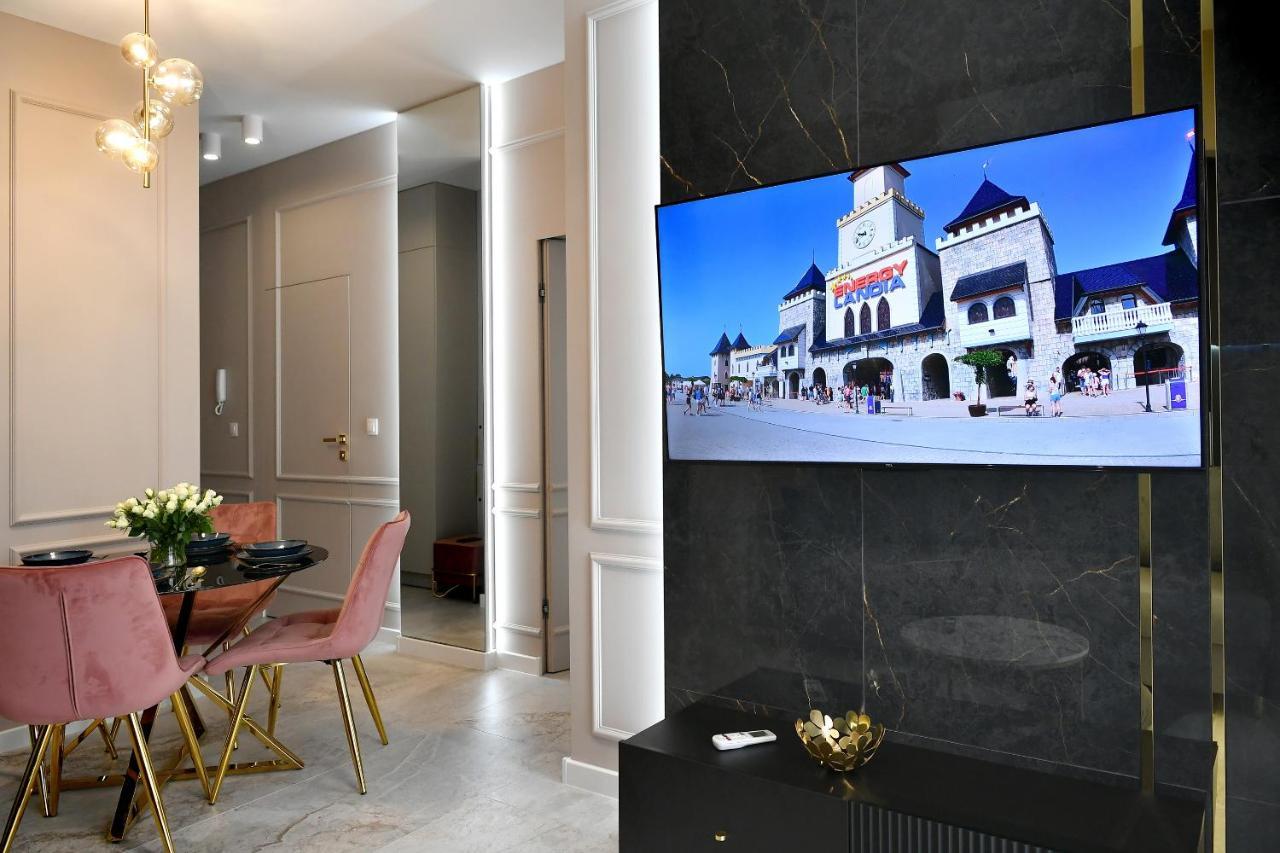 Coco Elite Apartments Затор Екстериор снимка